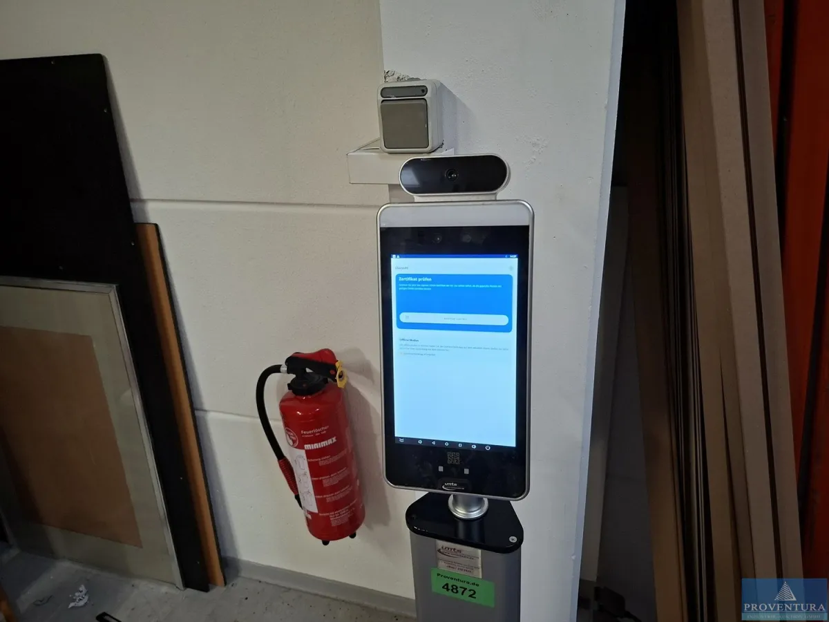 Zutrittskontrollsystem 4x UMTS Covid-Doorman