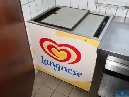 Eistruhe LANGNESE ca. 80x60 cm – RESALE