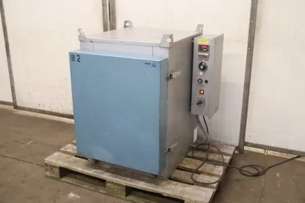 Delair SPX ED-400-TC Trockenofen 2 kW 300 °C – RESALE