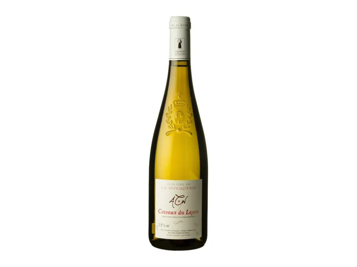 DOMAINE DE LA DUCQUERIE Weißwein – Coteaux du Layon 2025 (12x)