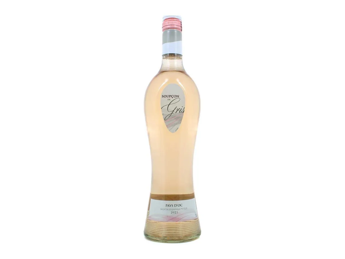 HINT OF GREY ROSÉ-WEIN – IGP Pays d'Oc (6x)