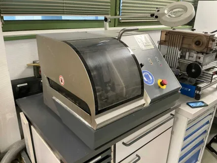 Metallographische Kettensäge – RESALE