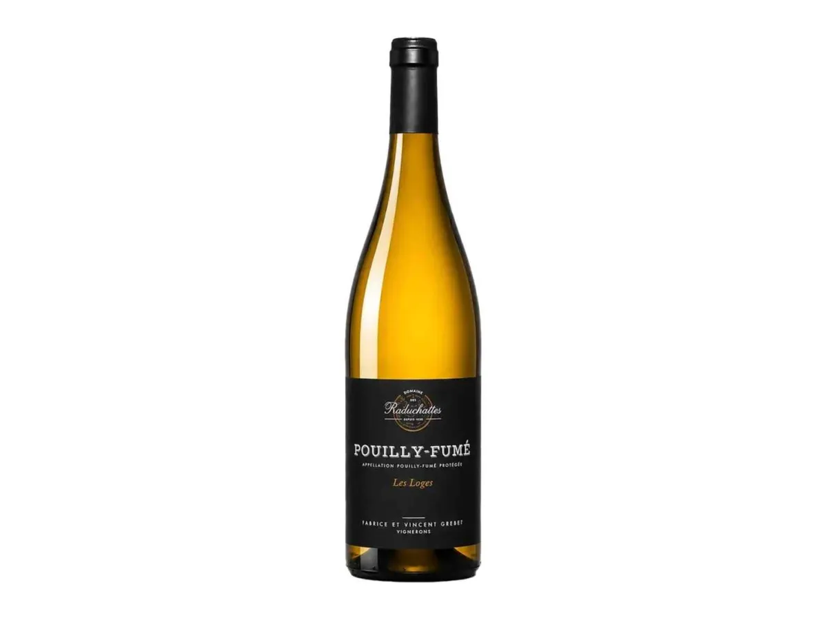 DOMAINE DES RABICHATTES Weißwein - Pouilly-Fumé Les Loges - Pouilly-Fumé 2024 (24x)
