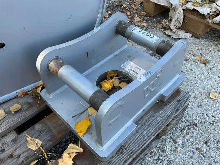 Winkelbauer SI03 - ATlas Copco SB302 Aufnahme/Adapterplatte – RESALE