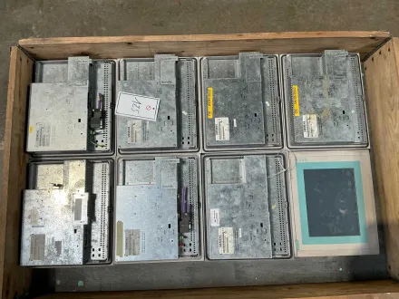 Siemens Industrial Touch Operator Terminal (15x) – RESALE