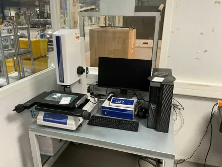 Dimensionsmessgerät / 2D-3D optisches Messgerät – RESALE