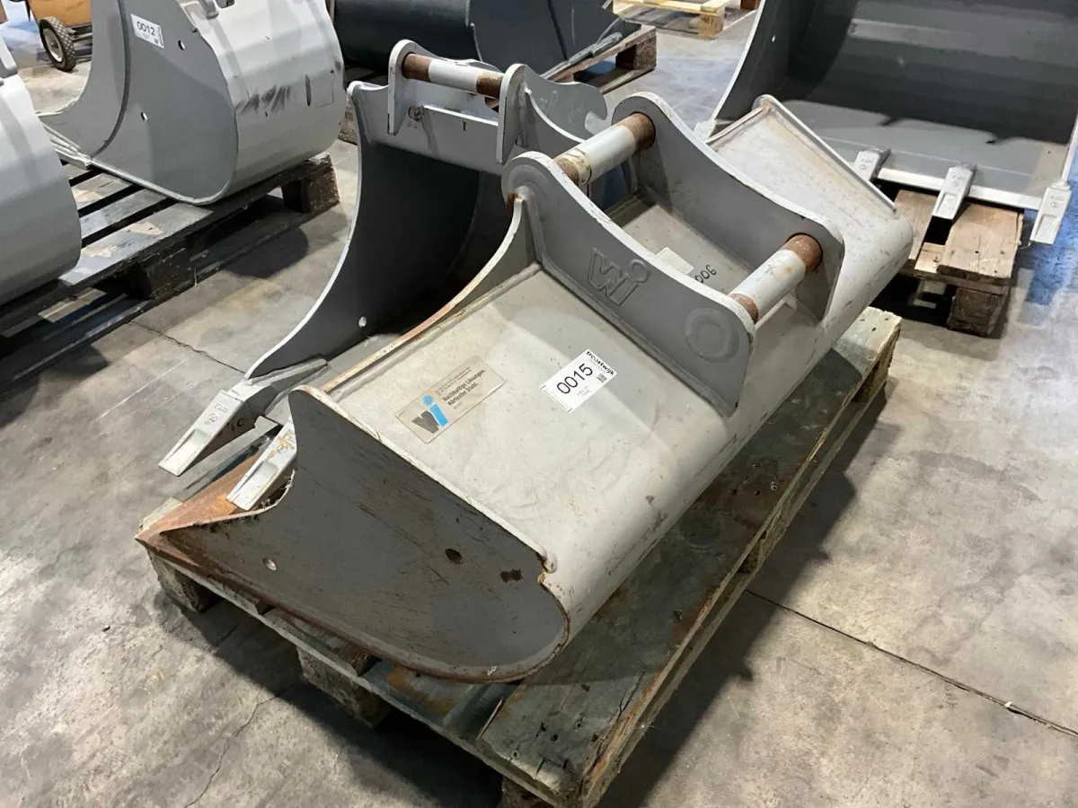 2021 Winkelbauer 1500mm - SI10 Grabenräumlöffel