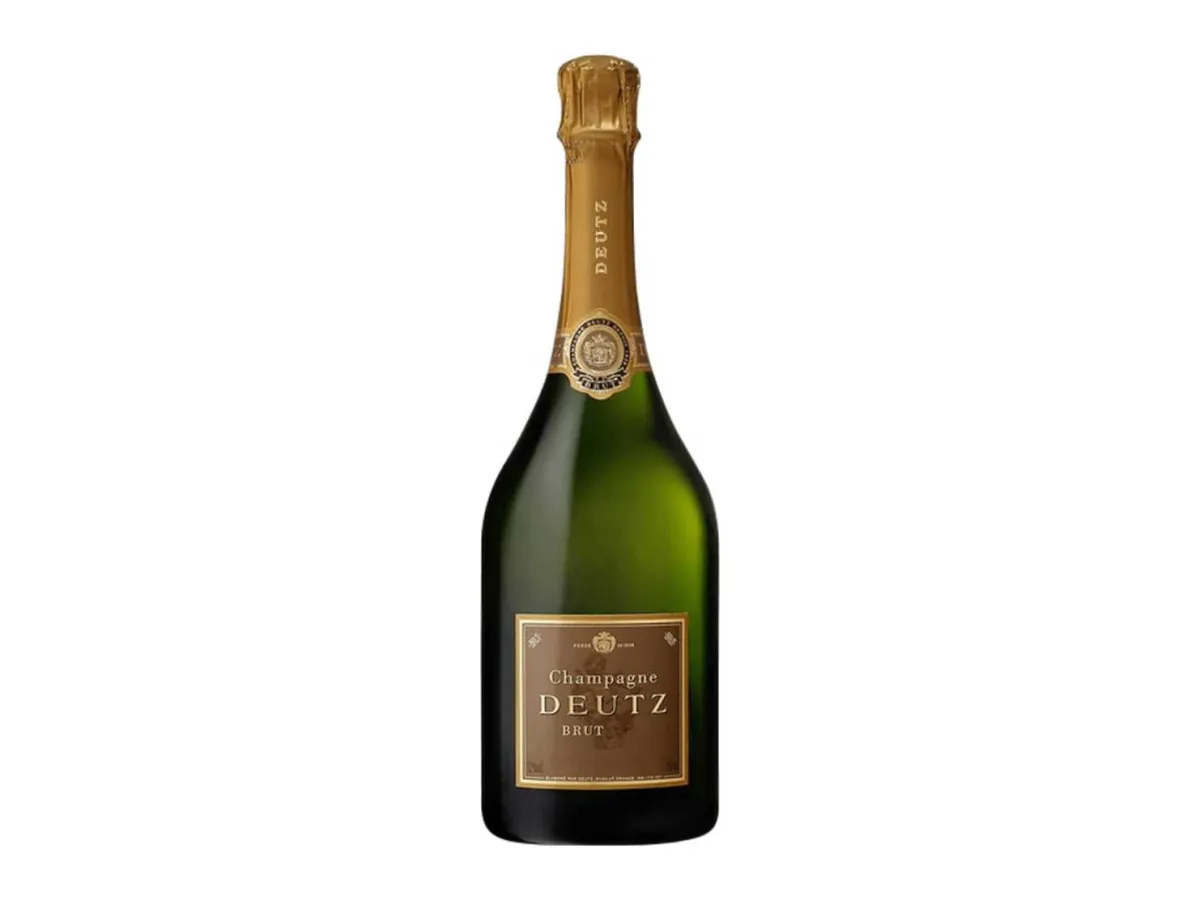 Deutz Brut Vintage 2019 - Brut - Champagner Deutz - Champagner (6x)
