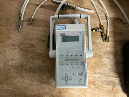 Ateq-Leckkalibrator – RESALE