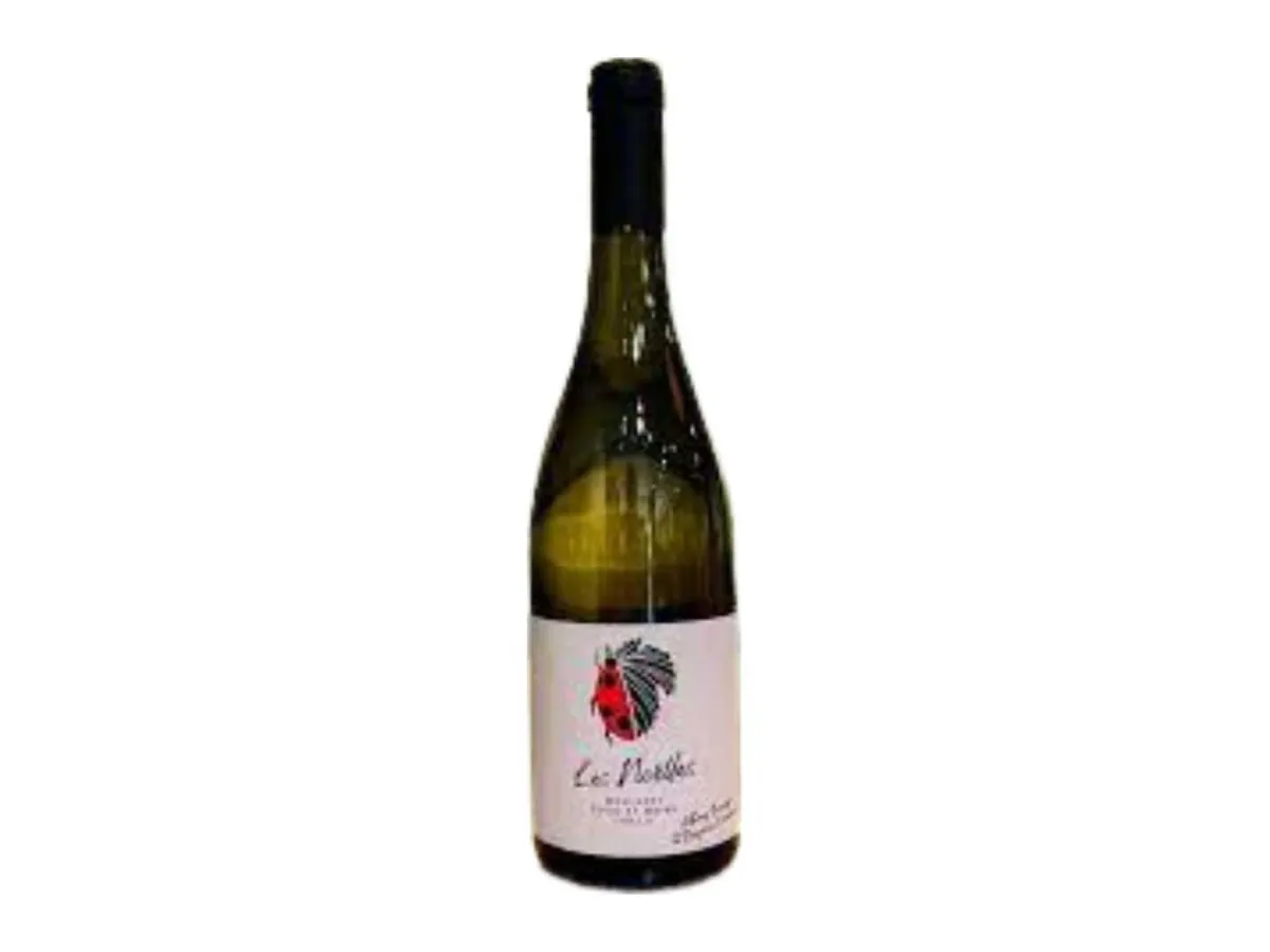 DOMAINE DES GRANITS Weißwein – Les Noelles domaines de Granits – Muscadet Sèvre et Maine sur Lie (6x