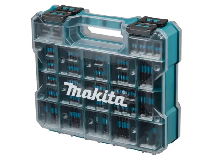 Makita E-24826 100-teiliges Schlagschraubendreher-Bohrer-Set – RESALE