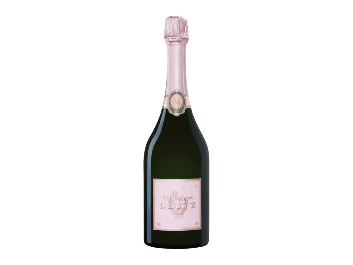 DEUTZ Champagner - Brut Rosé - Brut (6x)