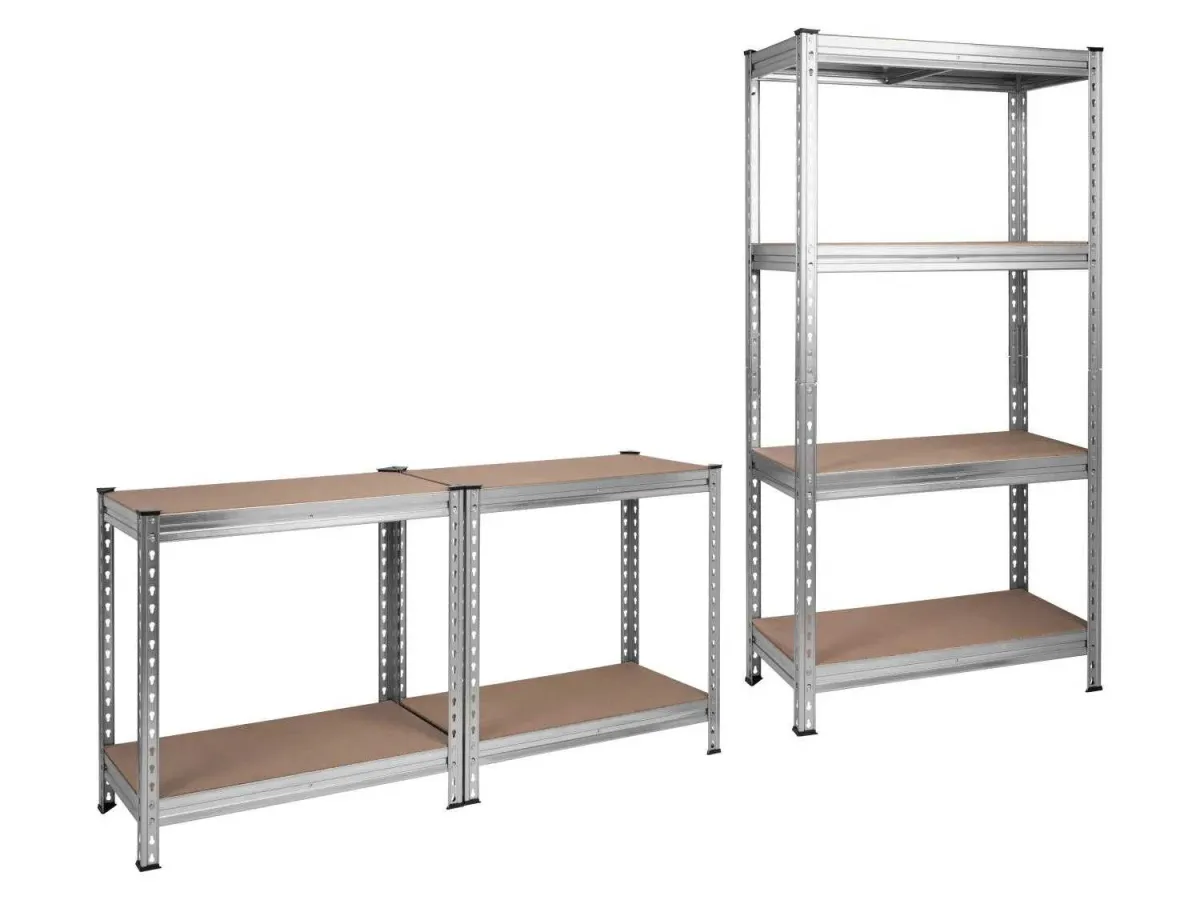 Benson verstellbare Regale – 180x90x40 cm
