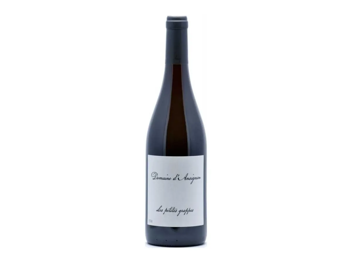 JEFF CARREL Rotwein – Kleine Trauben – Domaine d'Ansignan – Côtes du Roussillon 2021 (24x)