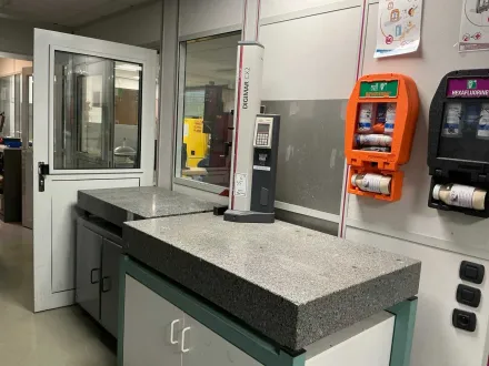 Marh DigimarCx2 Säule & Messinstrumente + Murmeln – RESALE