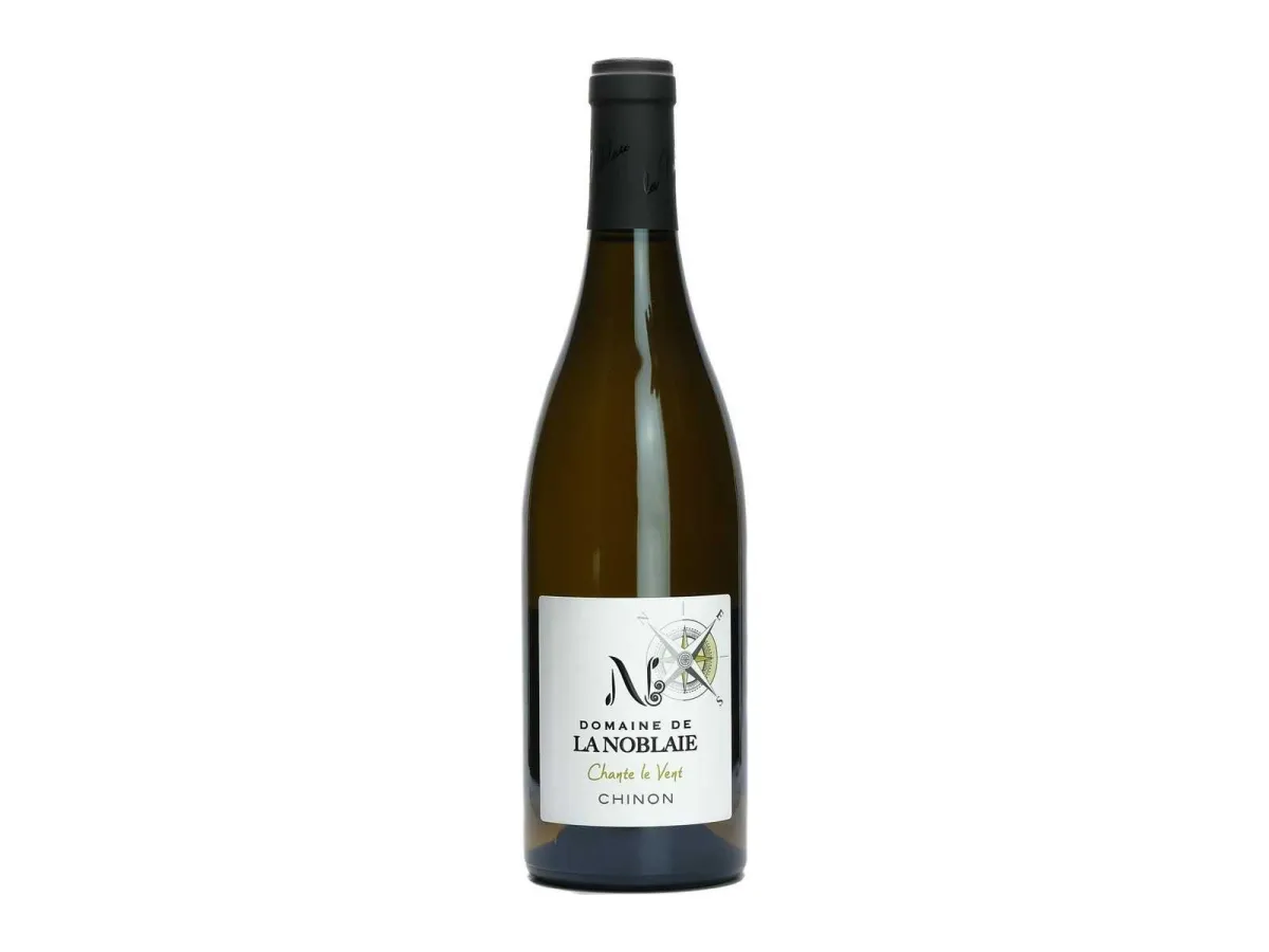 DOMAINE DE LA NOBLAIE Weißwein – Chinon White Chante le Vent – Chinon 2023 (12x)