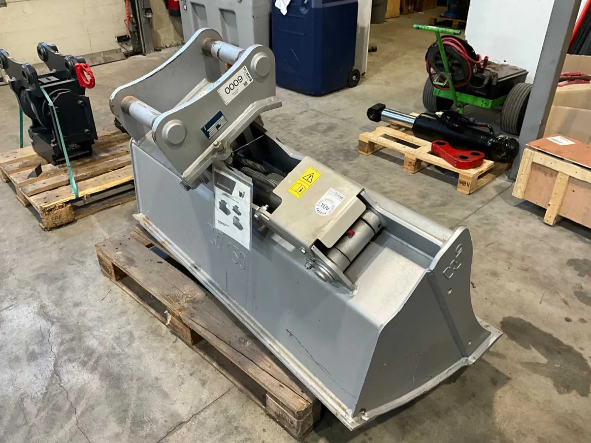 2022 Winkelbauer 1500mm - SI10 Hydraulischer Grabenräumlöffel