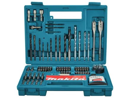 Makita 100-teilige Bohrer, Bohrsatz – RESALE