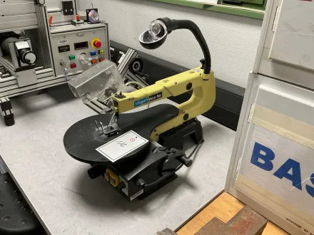 2006 SCHEPPACH Deco-Fle Dekupiersäge – RESALE