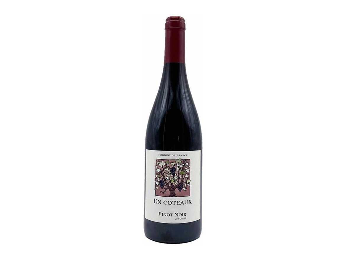 JEFF CARREL Rotwein – En Côteau Pinot Noir – Languedoc 2022 (18x)