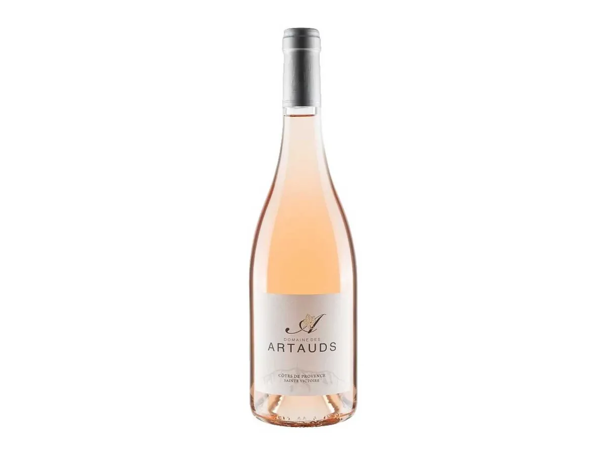 DOMAINE DES ARTAUDS ROSÉ-WEIN - Côtes de Provence Sainte-Victoire (9x)