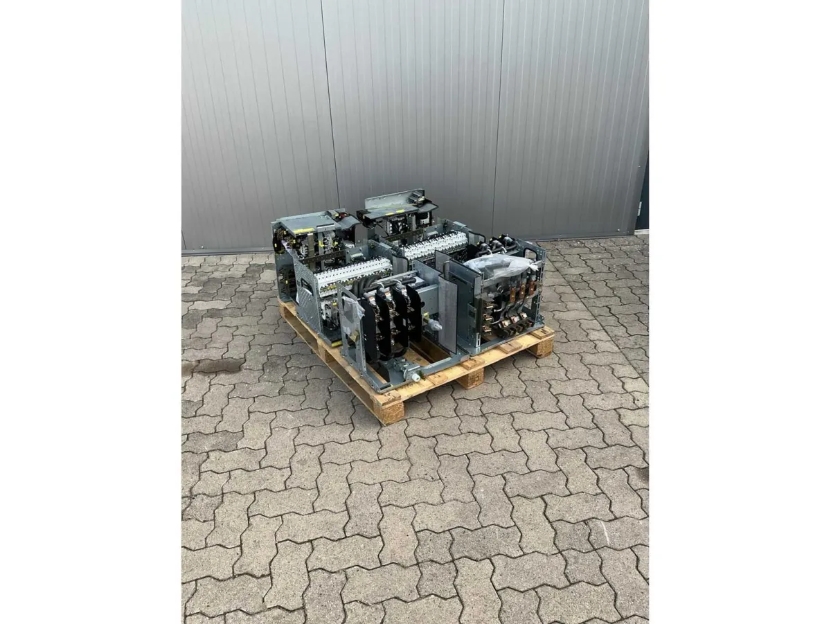 Schaltanlagen Einschübe Posten