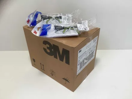 3M Schutzbrille (20x) – RESALE