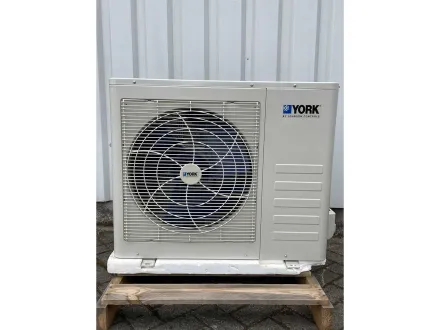 YORK by Johnson Controls - YNDA18FS-AAA - YORK Klimaanlagen-Außengerät YNDA18FS-AAA – 5,28 kW / 18.0 – RESALE