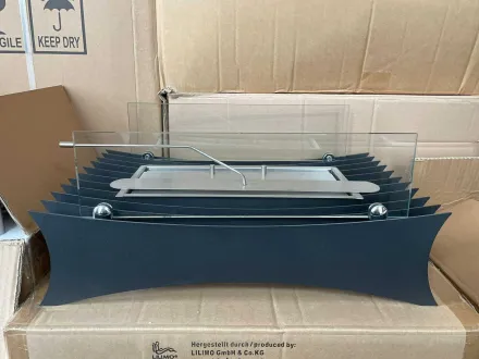 LILIMO - Modica - Atmosphärischer Kamin (2x) – RESALE