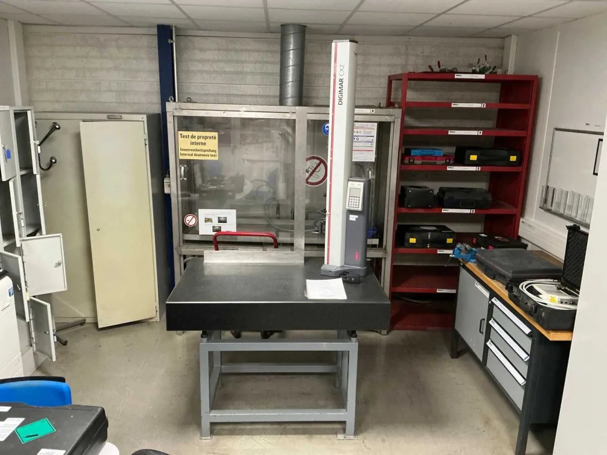 Marh Digimar cx2 Messsäule