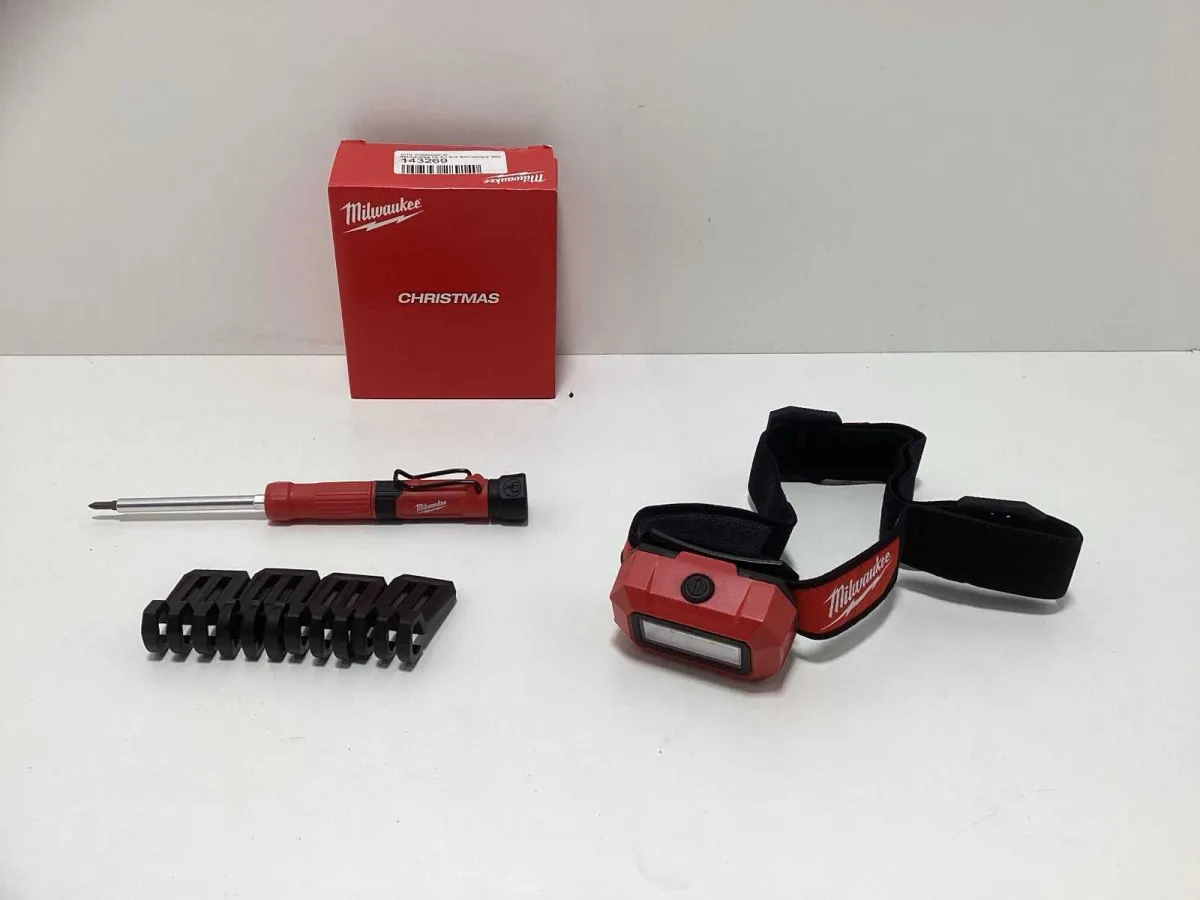Milwaukee HL2-LED Scheinwerfer 350