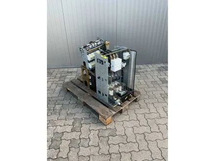 Schaltanlagen Einschübe Posten – RESALE