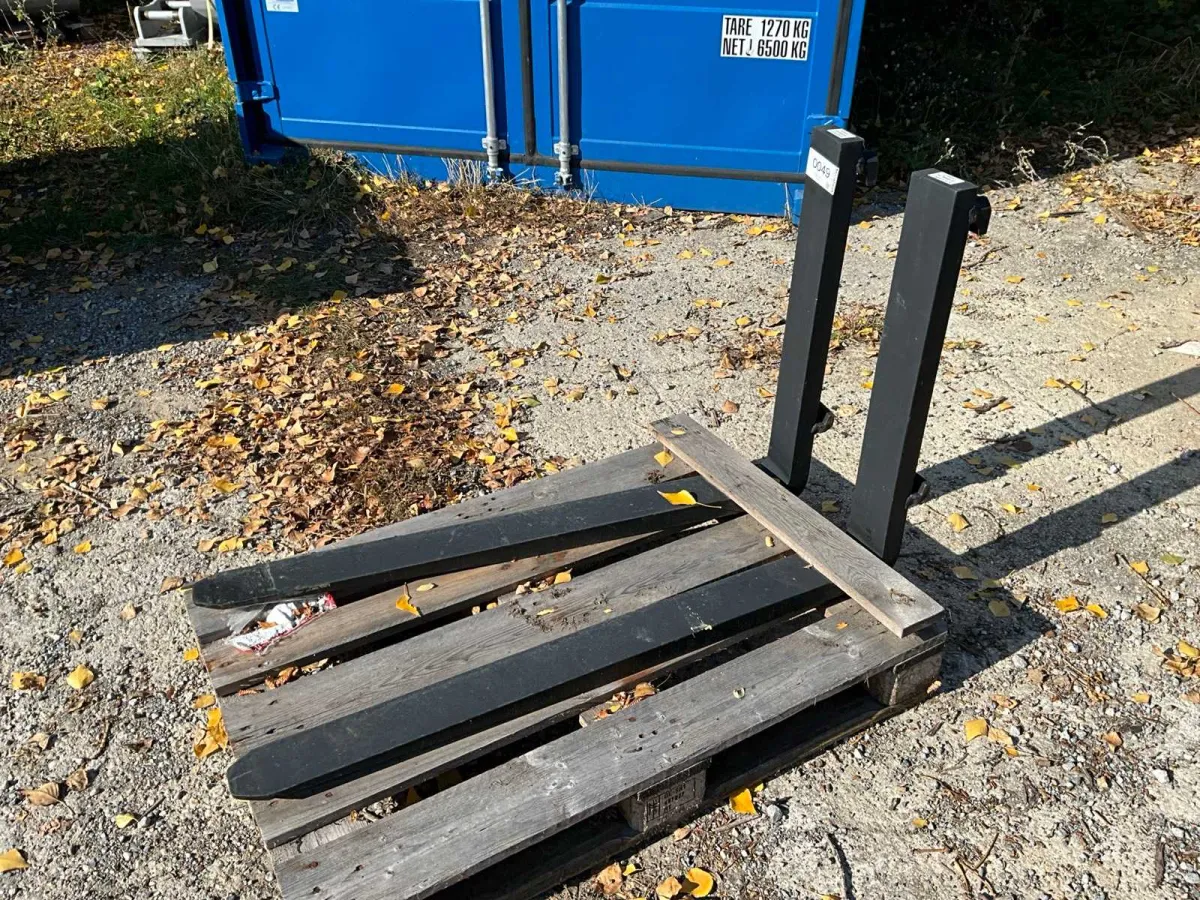 Gabelzinken 1200mm