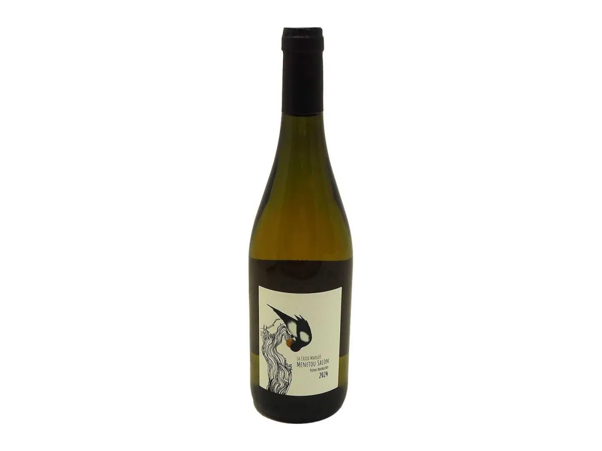 DOMAINE DE LA CROIX MARGOT Weißwein – Menetou Salon Blanc – Menetou-Salon 2024 (12x)