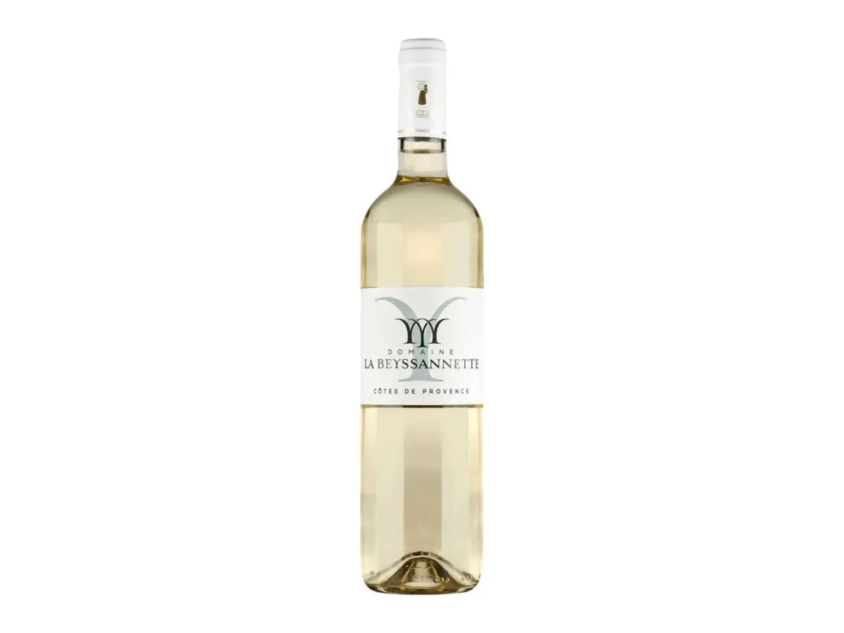 DOMAINE BEYSSANNETTE Weißwein – Côtes de Provence (18x)