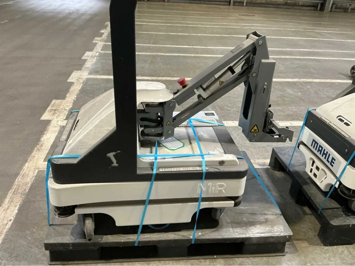 Mir MiR100 Industrieroboter
