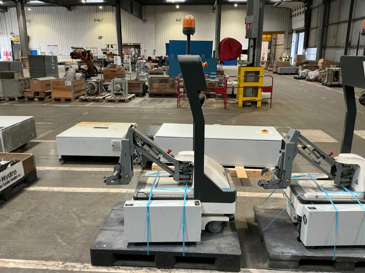 Mir MiR100 Industrieroboter