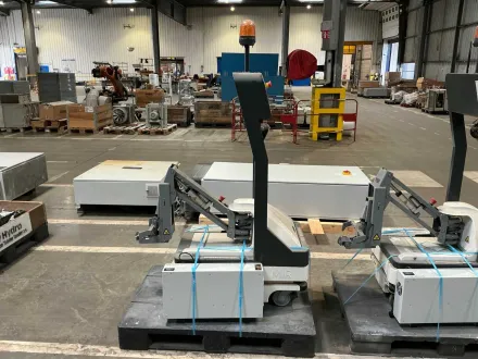 Mir MiR100 Industrieroboter – RESALE