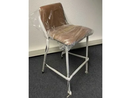 Steelcase - Barhocker mit gepolsterter Sitzfläche – RESALE