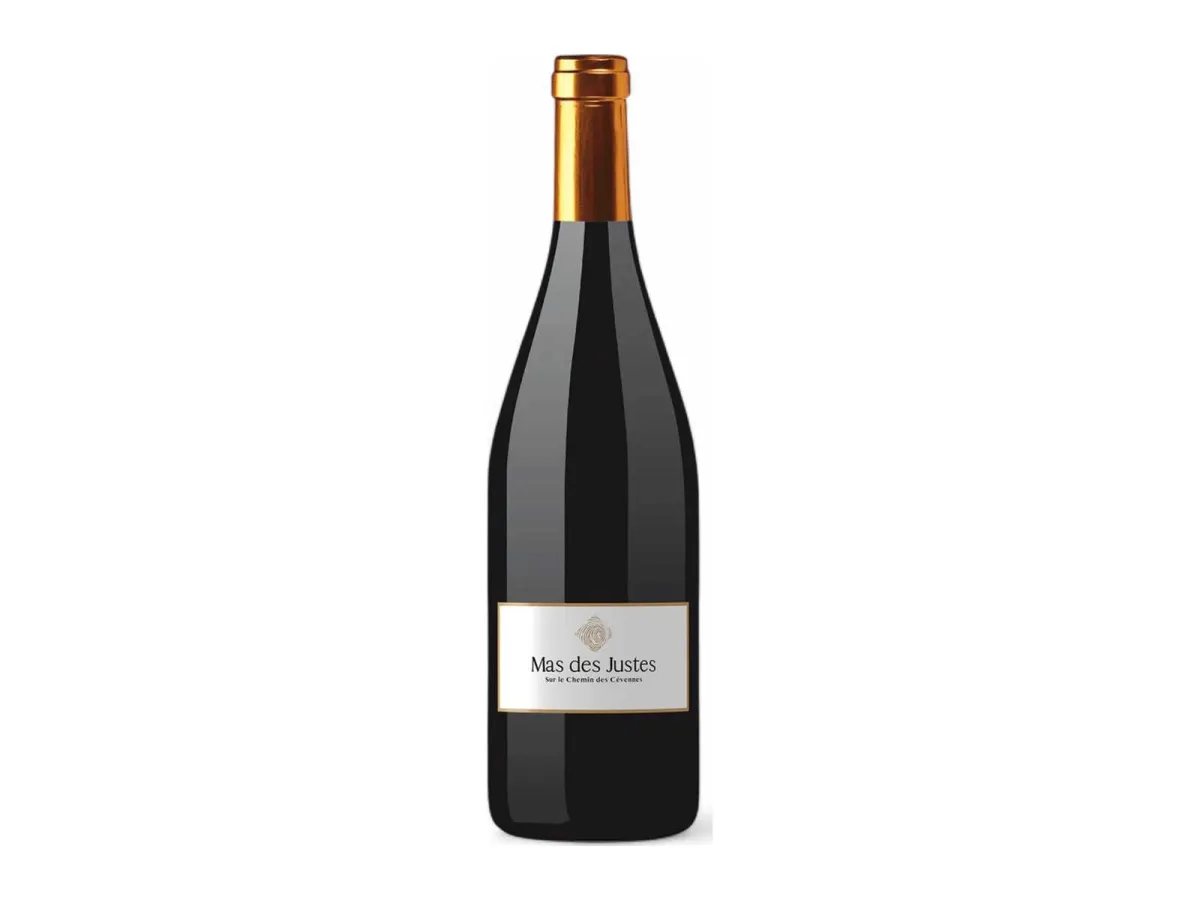 JEFF CARREL Rotwein - Mas des Justes - Languedoc 2023 (12x)