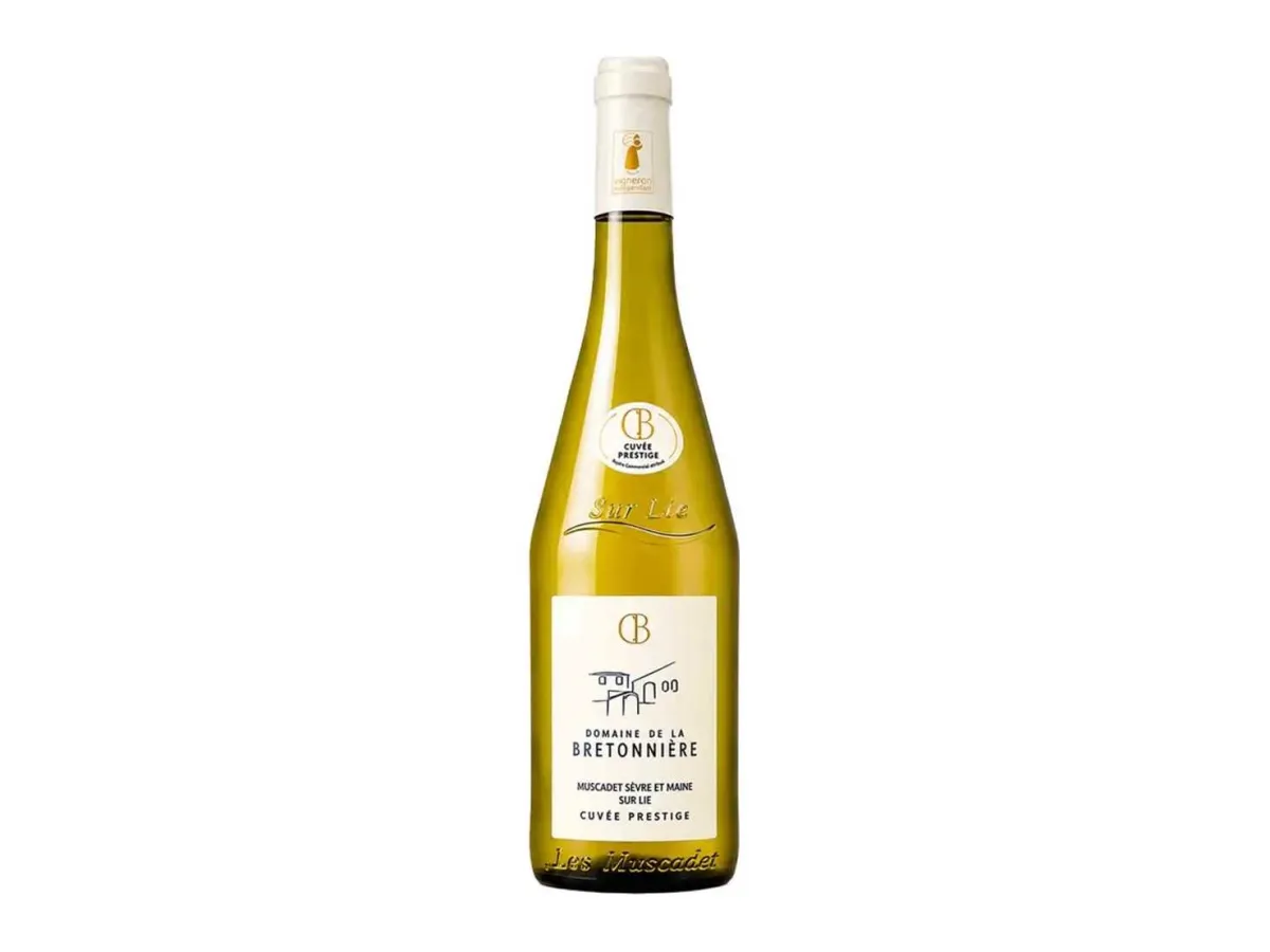 DOMAINE LA BRETONNIÈRE Weißwein – Muscadet Sevre et Maine Prestige – Muscadet Sèvre et Maine sur Lie