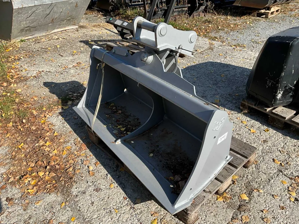 2022 Winkelbauer 1500mm - SI10 Hydraulischer Grabenräumlöffel