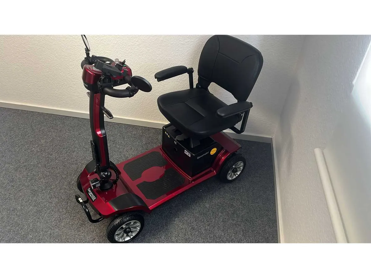 sanamobil - Wheelchair