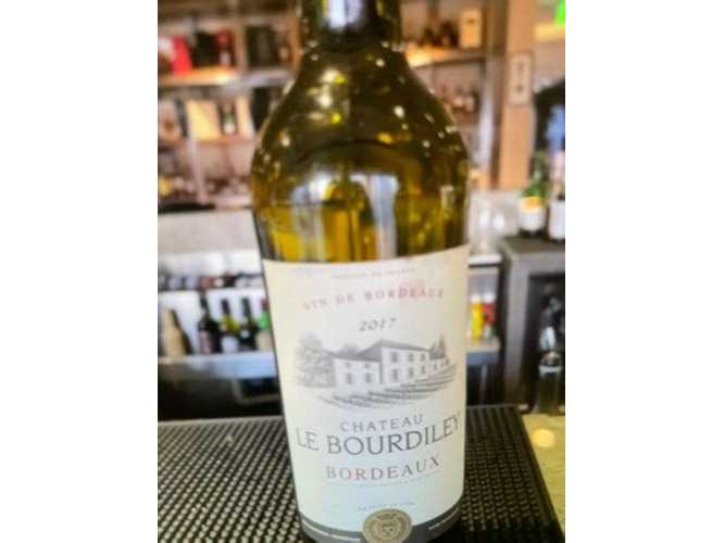 CHÂTEAU LE BOURDILEY Weißwein – Süß – Bordeaux Sweet 2025 (30x)