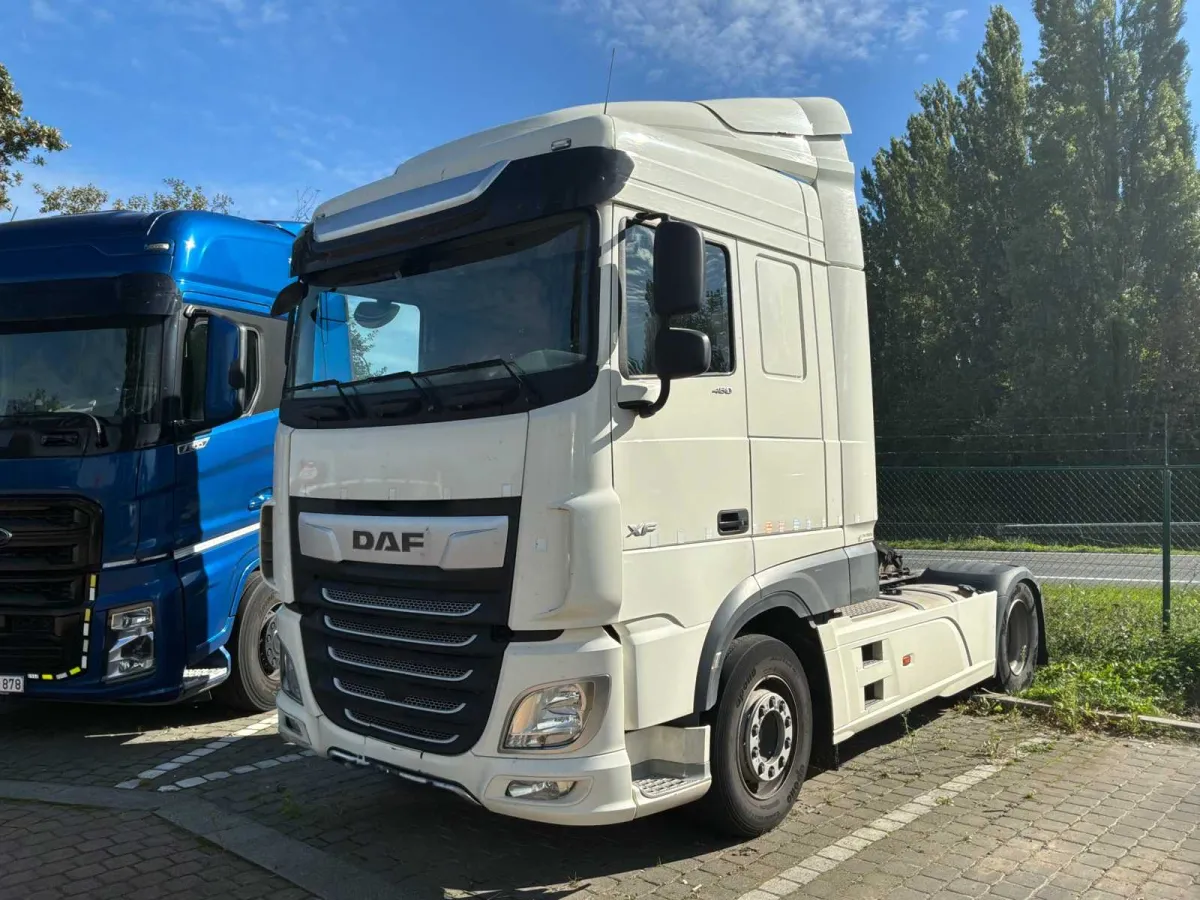 2020 DAF XF 480 Sattelschlepper