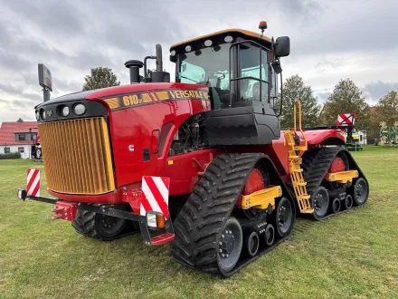 Versatile - 610 DT - 2018 - Raupentraktor – RESALE