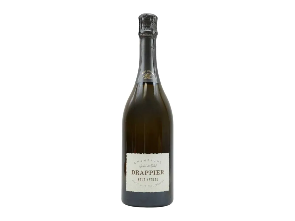 DRAPPIER Champagne - Brut Nature (6x)