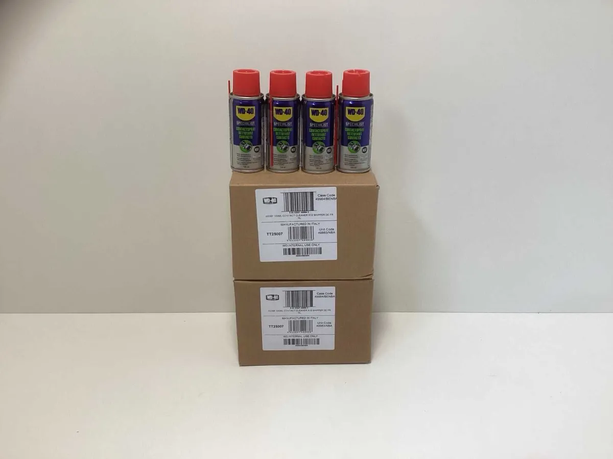 WD40 100ML (24x)