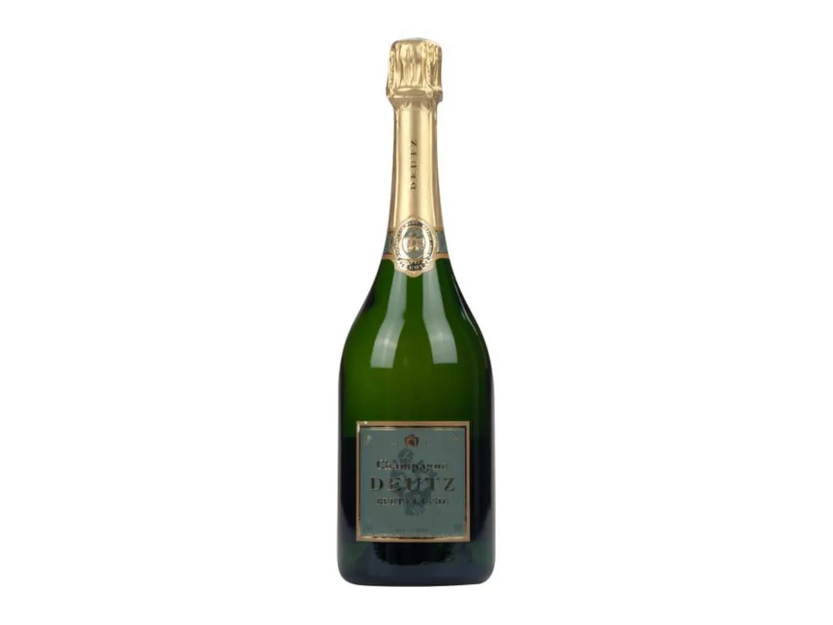 DEUTZ Champagner - Brut Classic - Brut (18x)