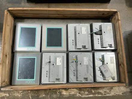 Siemens Industrial Touch Operator Terminal (13x) – RESALE